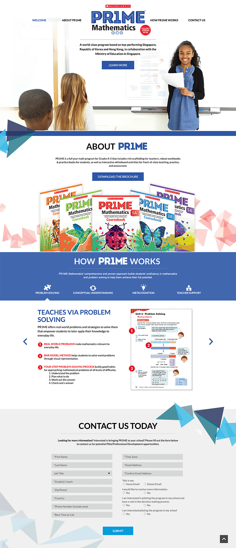 Scholastic screen 9